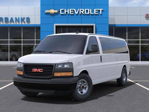 2024 GMC Savana 3500 LS