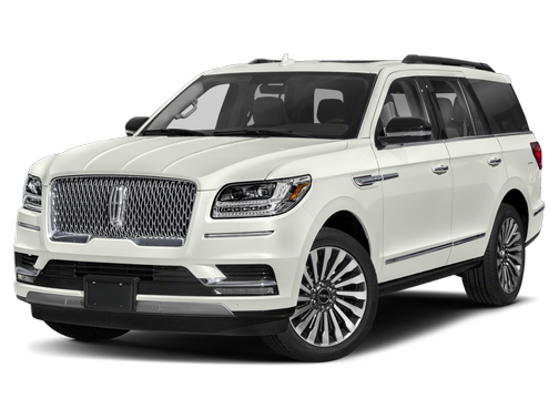 2019 Lincoln Navigator Reserve