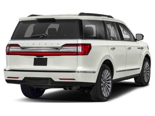 2019 Lincoln Navigator Reserve