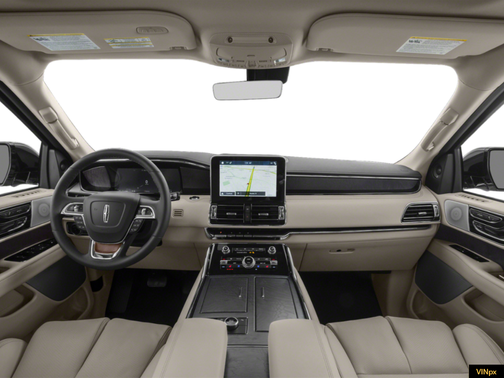 2019 Lincoln Navigator Reserve