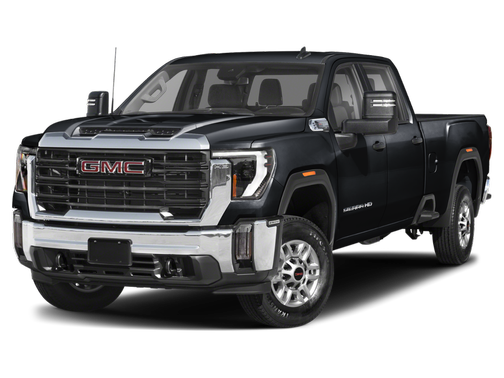 2026 GMC Sierra 2500 AT4