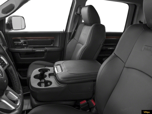 2017 RAM 2500 Laramie