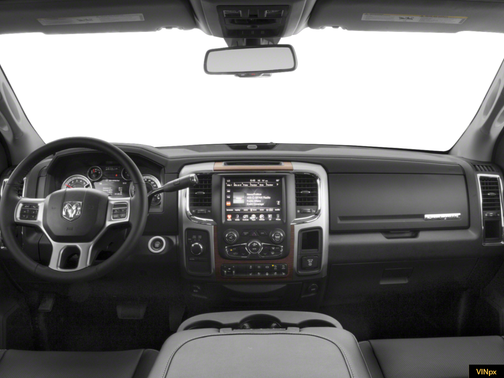 2017 RAM 2500 Laramie