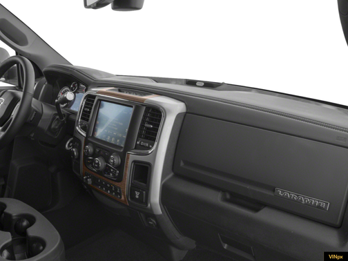 2017 RAM 2500 Laramie