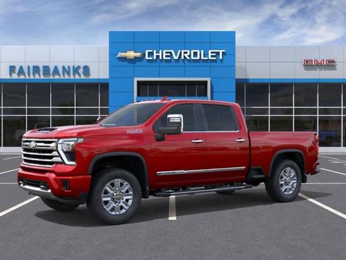 2026 Chevrolet Silverado 2500 High Country