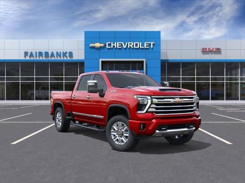 2026 Chevrolet Silverado 2500 High Country