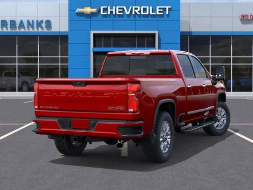 2026 Chevrolet Silverado 2500 High Country