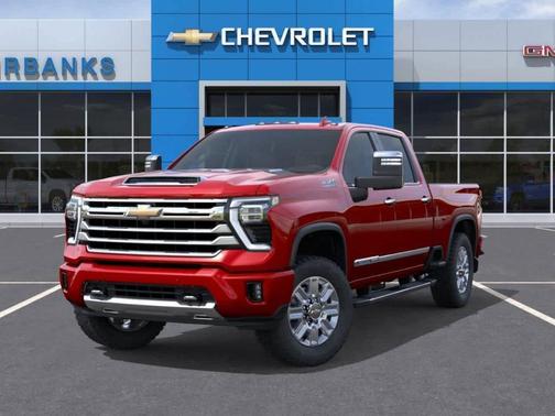 2026 Chevrolet Silverado 2500 High Country