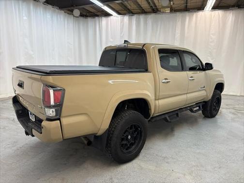 2020 Toyota Tacoma Limited