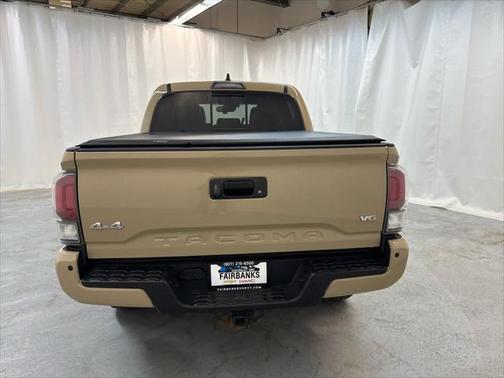 2020 Toyota Tacoma Limited
