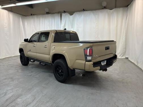 2020 Toyota Tacoma Limited