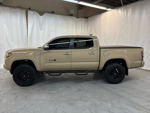 2020 Toyota Tacoma Limited