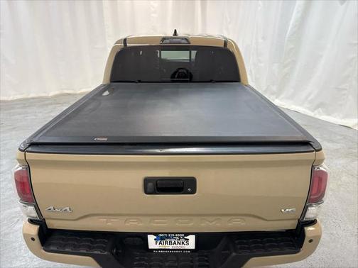 2020 Toyota Tacoma Limited