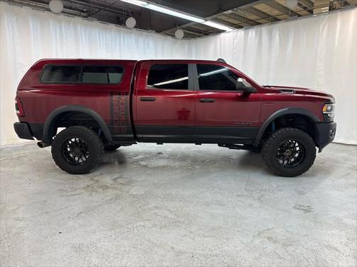 2020 RAM 2500 Power Wagon
