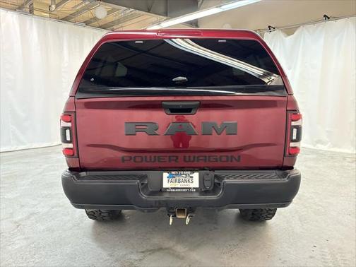 2020 RAM 2500 Power Wagon