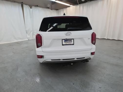 2022 Hyundai PALISADE Calligraphy