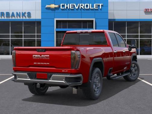 2026 GMC Sierra 2500 SLT