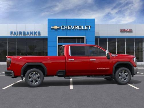 2026 GMC Sierra 2500 SLT