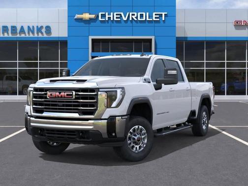 2026 GMC Sierra 2500 SLE