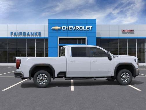 2026 GMC Sierra 2500 SLE