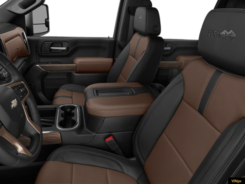 2020 Chevrolet Silverado 2500 High Country