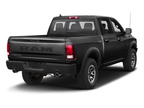 2017 RAM 1500 Rebel