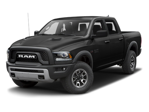 2017 RAM 1500 Rebel