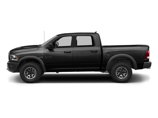 2017 RAM 1500 Rebel