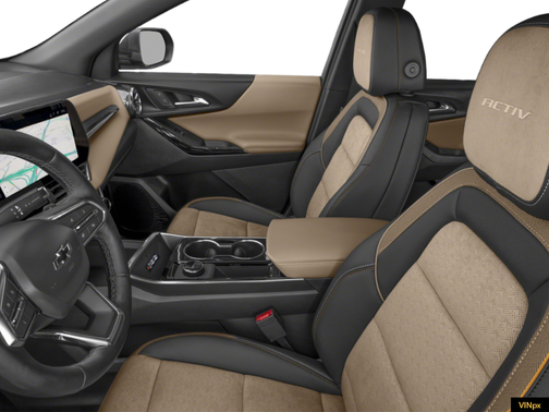 2026 Chevrolet Equinox AWD ACTIV