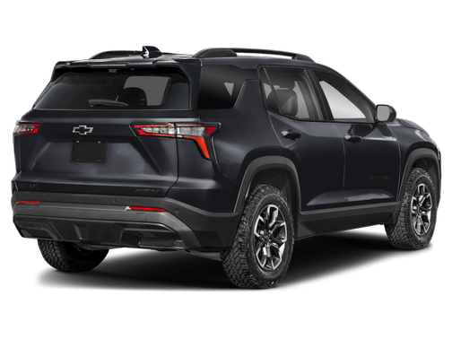 2026 Chevrolet Equinox AWD ACTIV