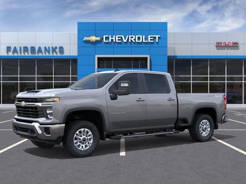 2026 Chevrolet Silverado 2500 LT