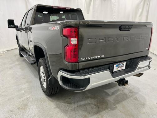 2023 Chevrolet Silverado 2500 LT