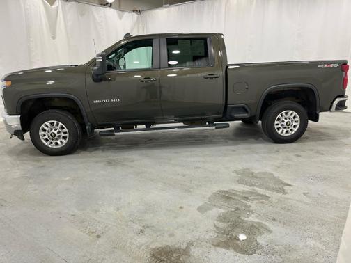 2023 Chevrolet Silverado 2500 LT