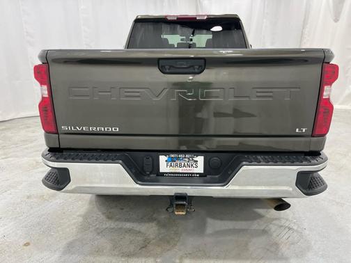 2023 Chevrolet Silverado 2500 LT