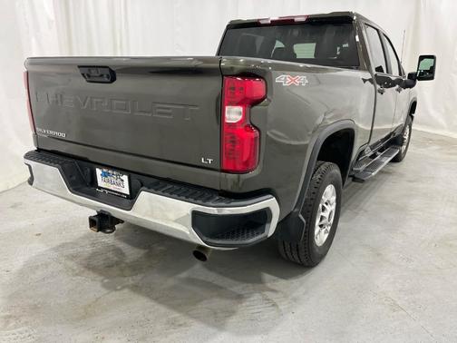 2023 Chevrolet Silverado 2500 LT