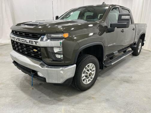 2023 Chevrolet Silverado 2500 LT