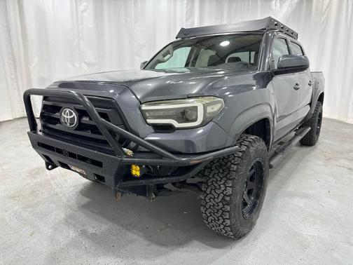 Magnetic Gray Metallic 2020 Toyota Tacoma SR