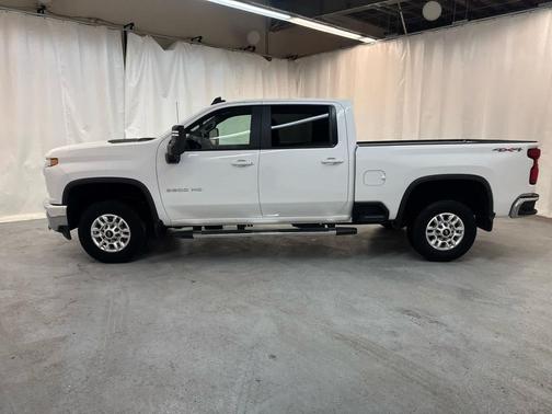 2023 Chevrolet Silverado 2500 LT