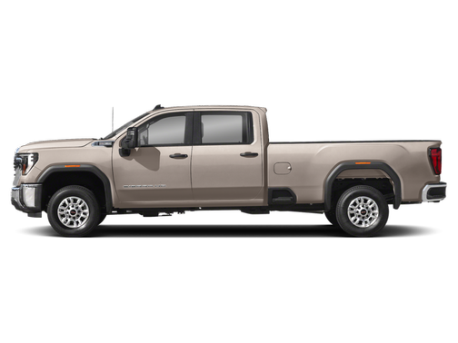2026 GMC Sierra 2500 AT4