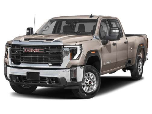 2026 GMC Sierra 2500 AT4