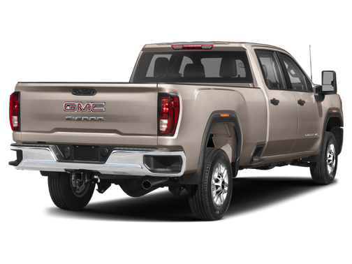 2026 GMC Sierra 2500 AT4