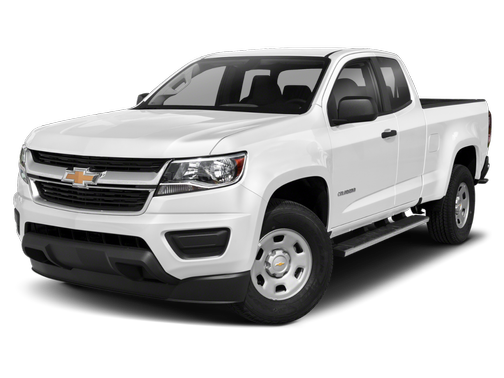 2020 Chevrolet Colorado WT