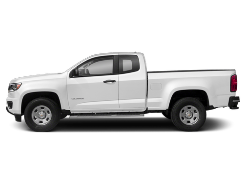 2020 Chevrolet Colorado WT