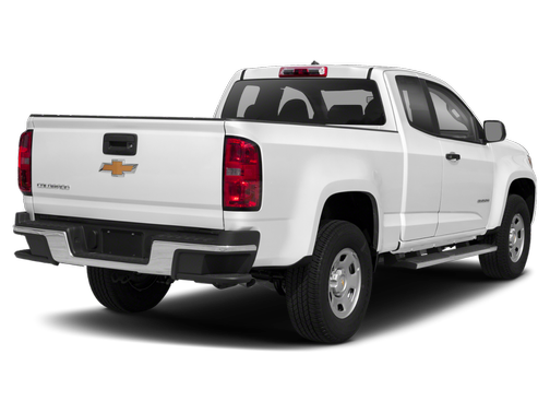 2020 Chevrolet Colorado WT