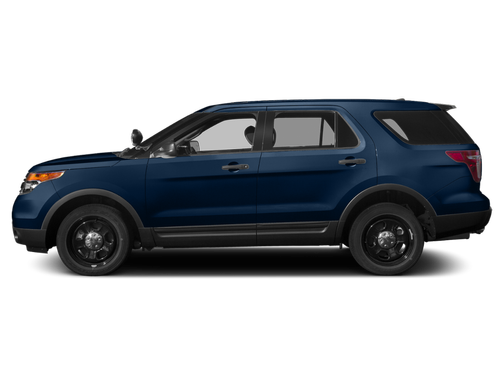 2015 Ford Utility Police Interceptor Base