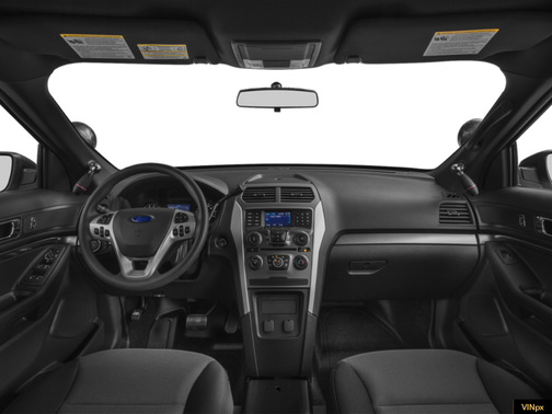 2015 Ford Utility Police Interceptor Base