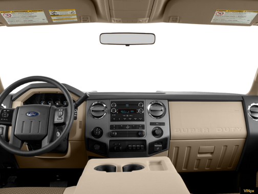 2016 Ford F-350 XLT