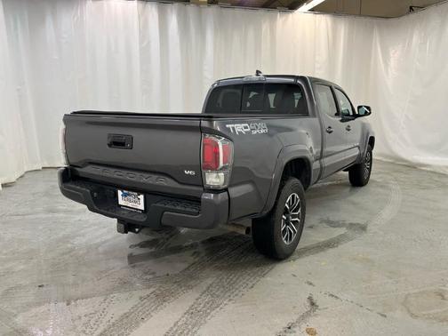 2020 Toyota Tacoma TRD Sport