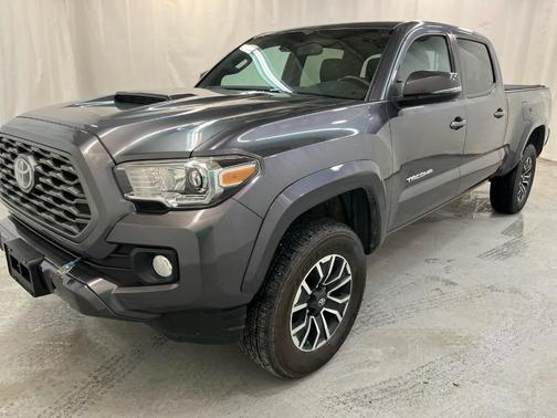 2020 Toyota Tacoma TRD Sport