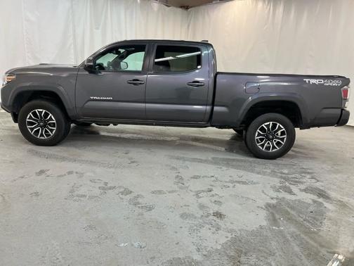 2020 Toyota Tacoma TRD Sport